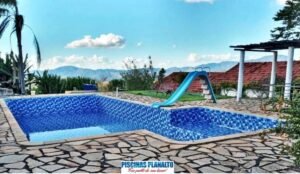 Qual é a vida util de uma piscina de vinil